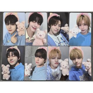 Withmuu FSE 0228 (Little Pigs ver) photocard set