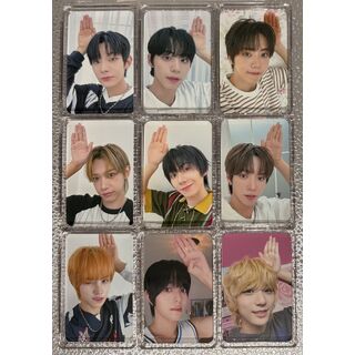 KPOP2GETHER 'RABBIT HAND ver.' Jewel Case POB photocards