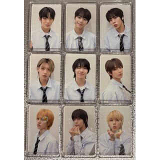APPLE MUSIC 'SOAP BUBBLE ver.' Jewel Case POB photocards