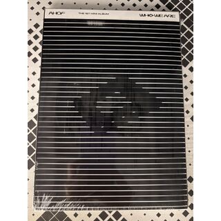 AHOF 'Who We Are' Photobook ver. (SEALED)