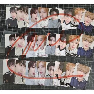 Naturally Music VCE 0111 (B ver) photocard set