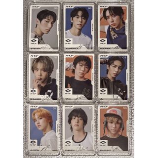 WHO WE ARE Photobook player cards