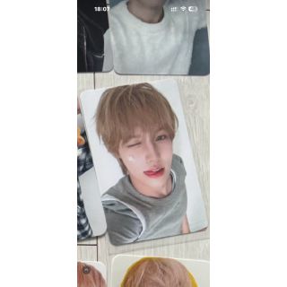 260719 hellolive Juwon Birthday photocard