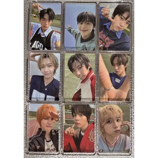 WHO WE ARE Jewel Case photocards