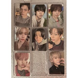 The Passage Twig Member Photocards