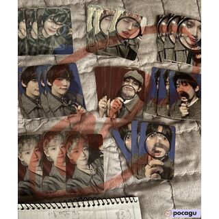 Withmuu FSE 0131 (A ver) photocard set