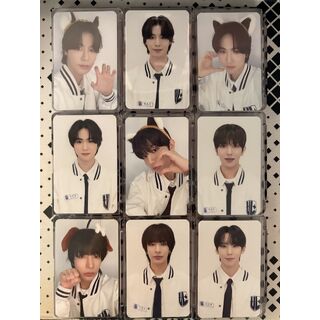 Universe League Trainees Nemo Album Photocards