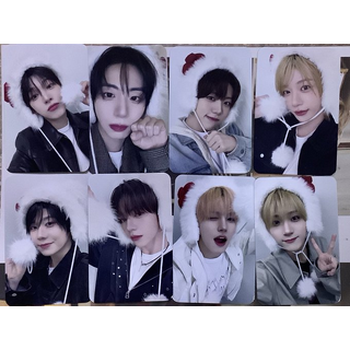 Kpoptogether FSE 0307 (Ribbon cat ver) photocard set