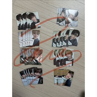 Withmuu FSE A 0222 (Study with AHOF ver.) photocard set