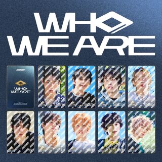 AHOF WHO WE ARE Rendezvous Theme Full Package