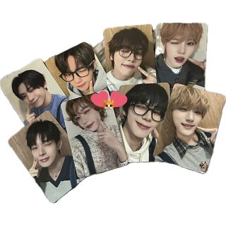 Makestar FSE 1128 (A ver) photocard set
