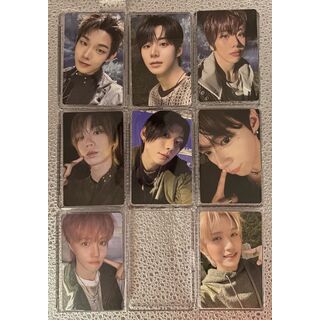 The Passage Path Member Photocards