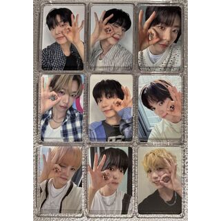 MAKESTAR 'DOODLE TAKOYAKI ver.' POB photocards