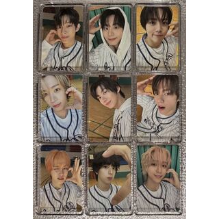 WHO WE ARE QR jersey ver. photocards