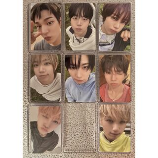 The Passage Digipack Member Photocards