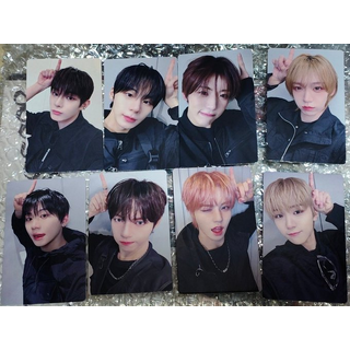Jump Up FSE 0201 (Techwear ver) photocard set