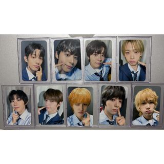 KPOP2GETHER 'POKING CHEEK ver.' Photobook POB photocards