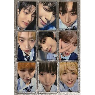 JUMP UP 'CLOSE-UP SELFIE ver.' Jewel Case POB photocards