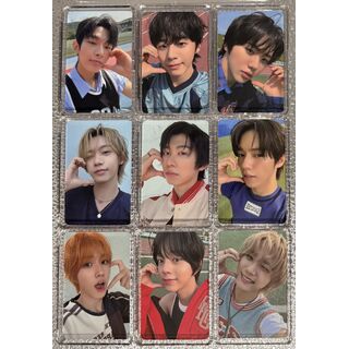 1STMUSIC 'CHEEK HEART ver.' POB photocards
