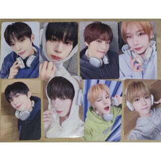 Makestar 0207 (Headphone ver) photocard set