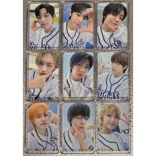 WITHMUU 'UNRELEASED SELFIE ver.' POB photocards