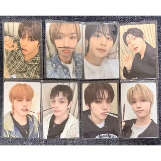 Higher FSE 1116 (A ver Pepero) photocard set