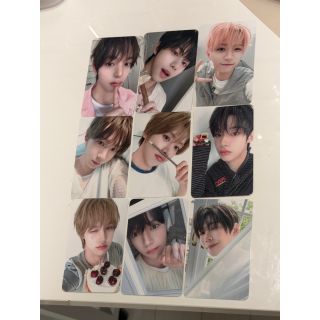 260719 hellolive FSE A (Juwon's Birthday) photocard set