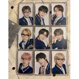 Skoolooks POB Photocard set (9)