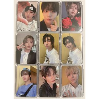 FI Faves Idol Photocards