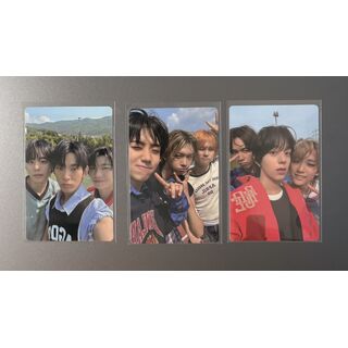 JEWEL CASE Unit photocards