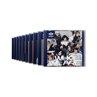 AHOF 'Who We Are' Jewel Case ver. (SEALED)