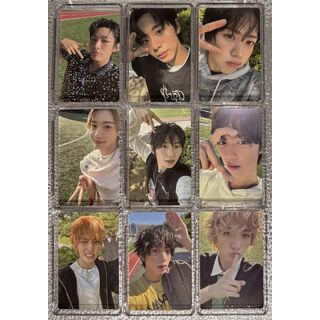 WHO WE ARE Photobook photocards