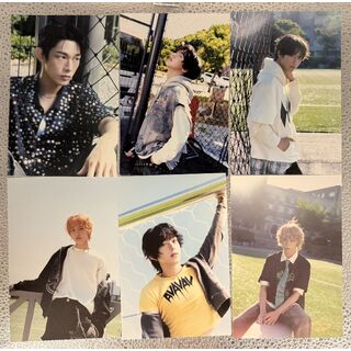 WHO WE ARE Photobook postcards