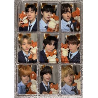APPLE MUSIC 'FOX ver.' Photobook POB photocards