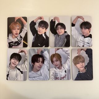 Naturally Music FSE 0111 (A ver) photocard set